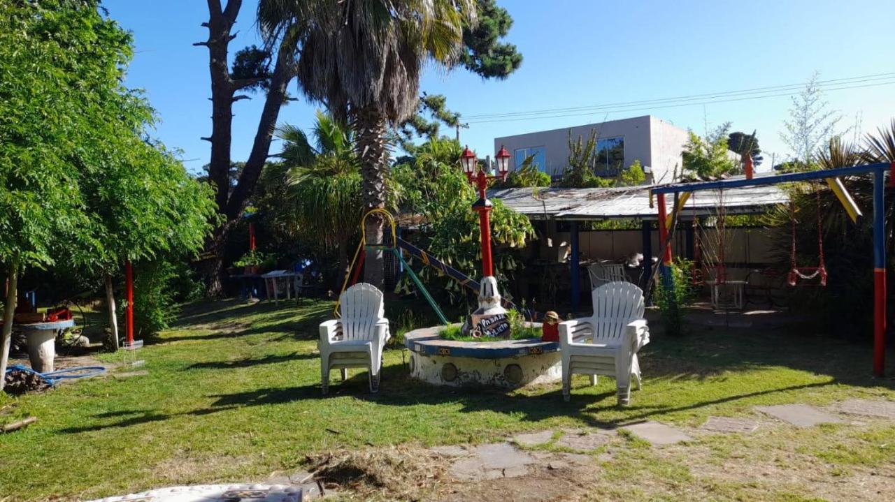 La Posada Del Sol Villa Gesell Exterior foto
