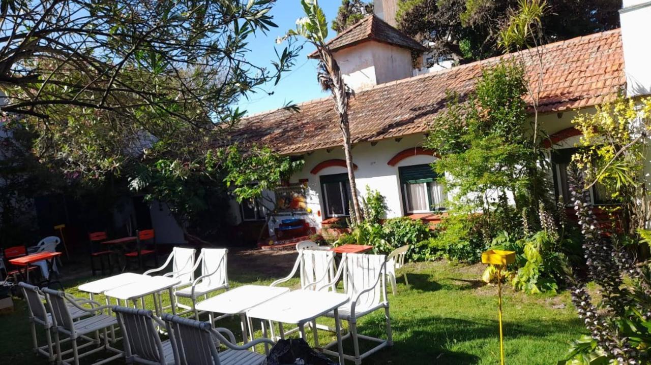 La Posada Del Sol Villa Gesell Exterior foto